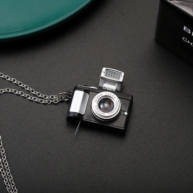 Miniature photo camera