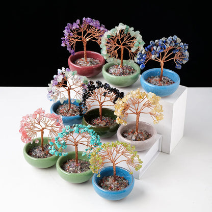 Aventurine tree