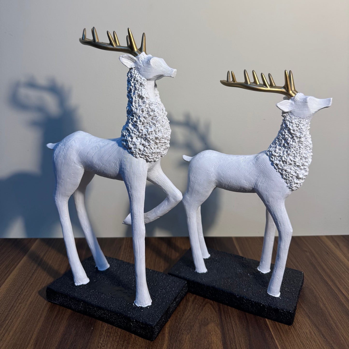 ირმის ქანდაკება