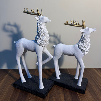 ირმის ქანდაკება