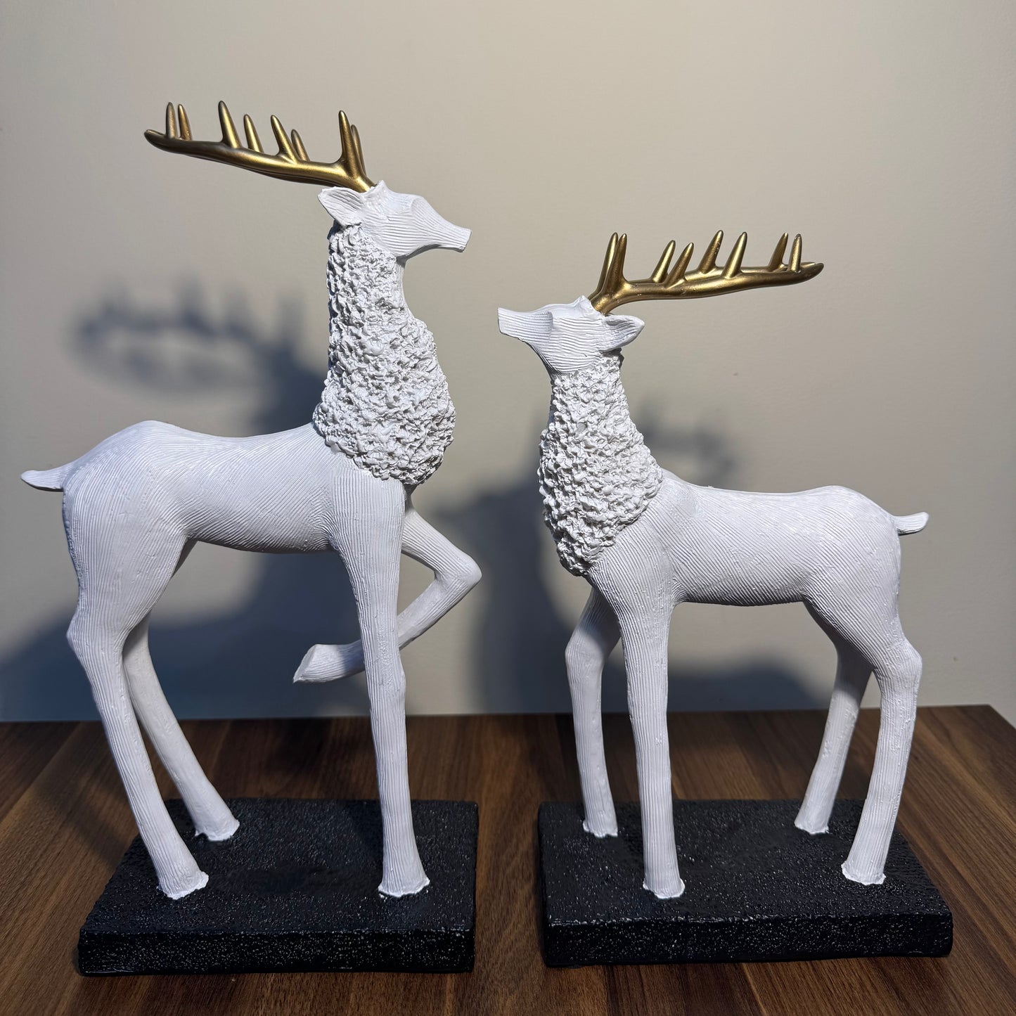 ირმის ქანდაკება