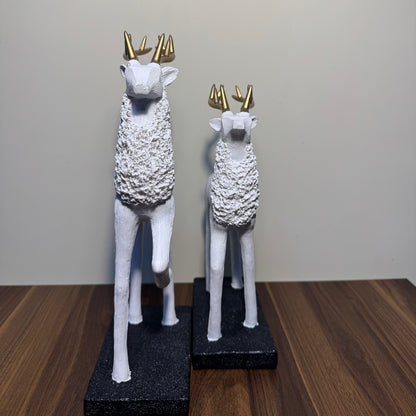 ირმის ქანდაკება