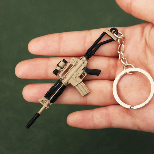 Keychain - M4