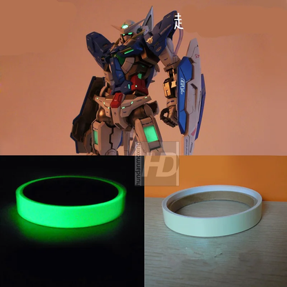Phosphor tape
