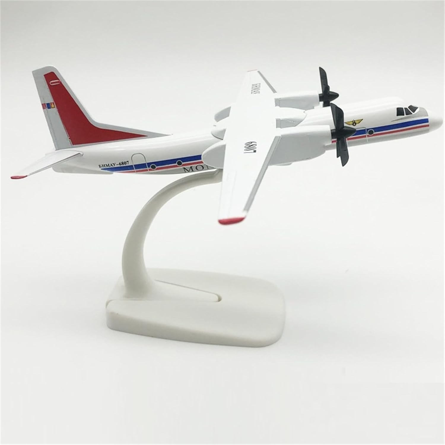 თვითმფრინავის მოდელები - საჩუქრები კავისთვის