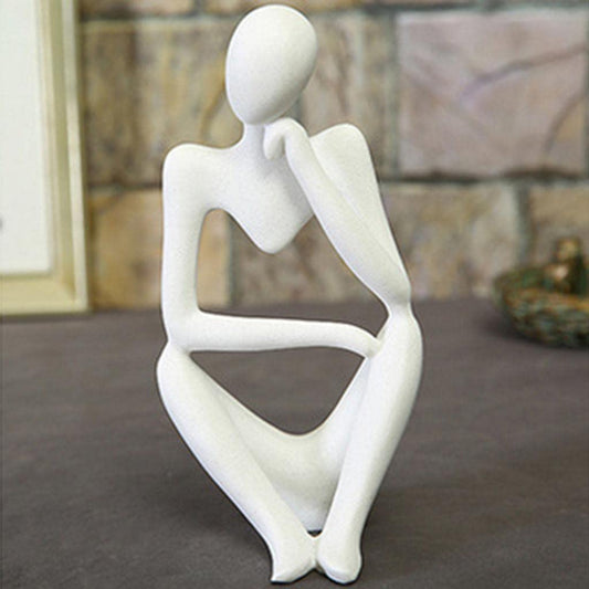 Female figurine - home decor