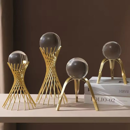 Metal sculpture