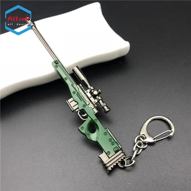 Keychain - AWM