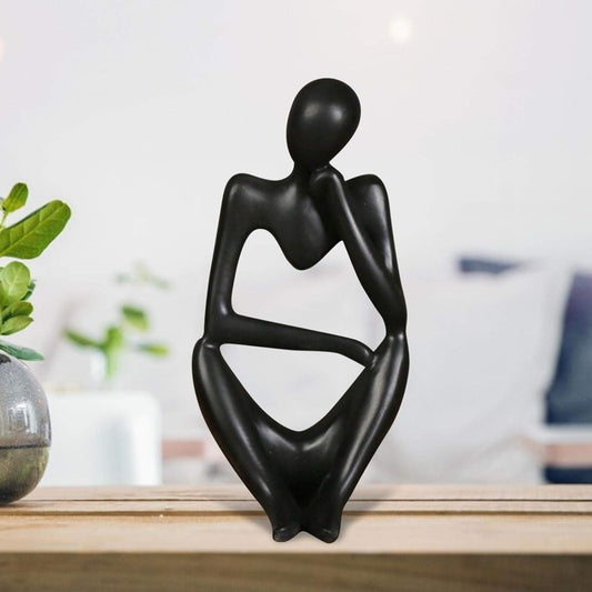 Female figurine - home decor