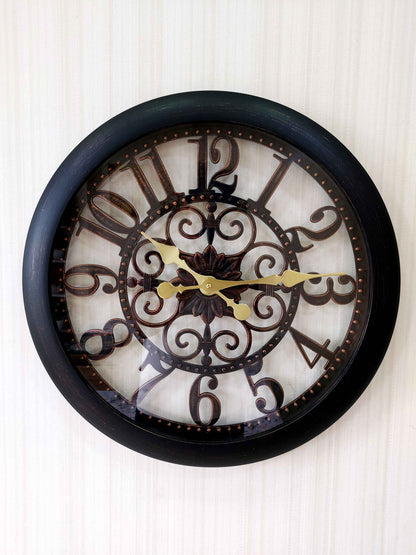 clock home - decor