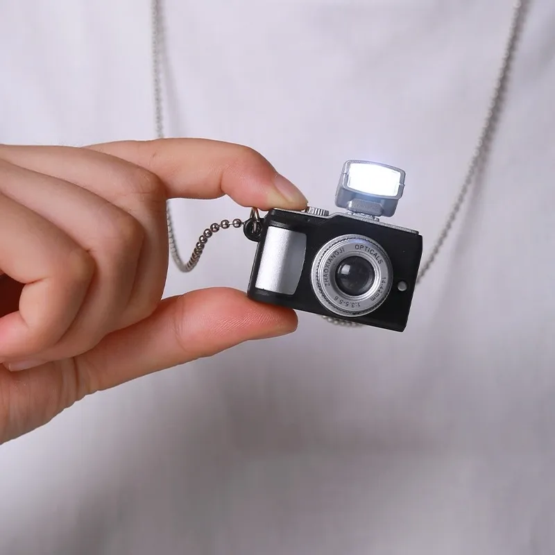 Miniature photo camera