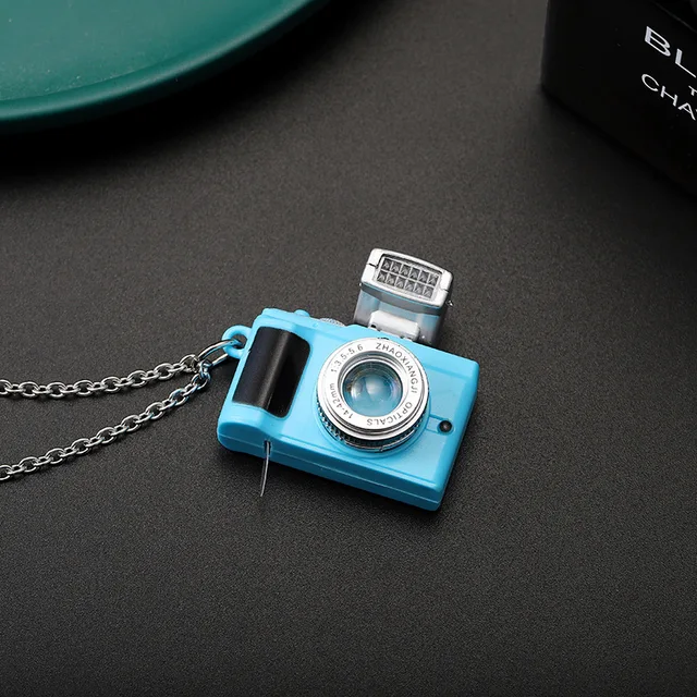 Miniature photo camera