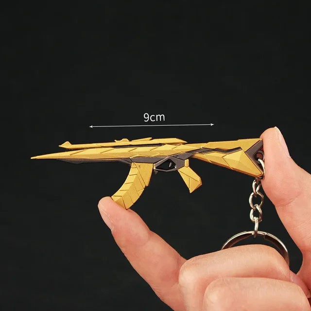 ბრელოკი მეტალის ვალორანტ