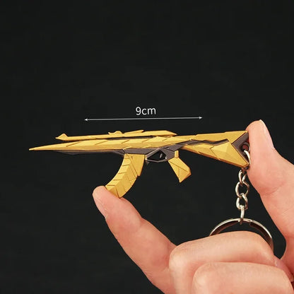 ბრელოკი მეტალის ვალორანტ