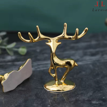Deer statuette