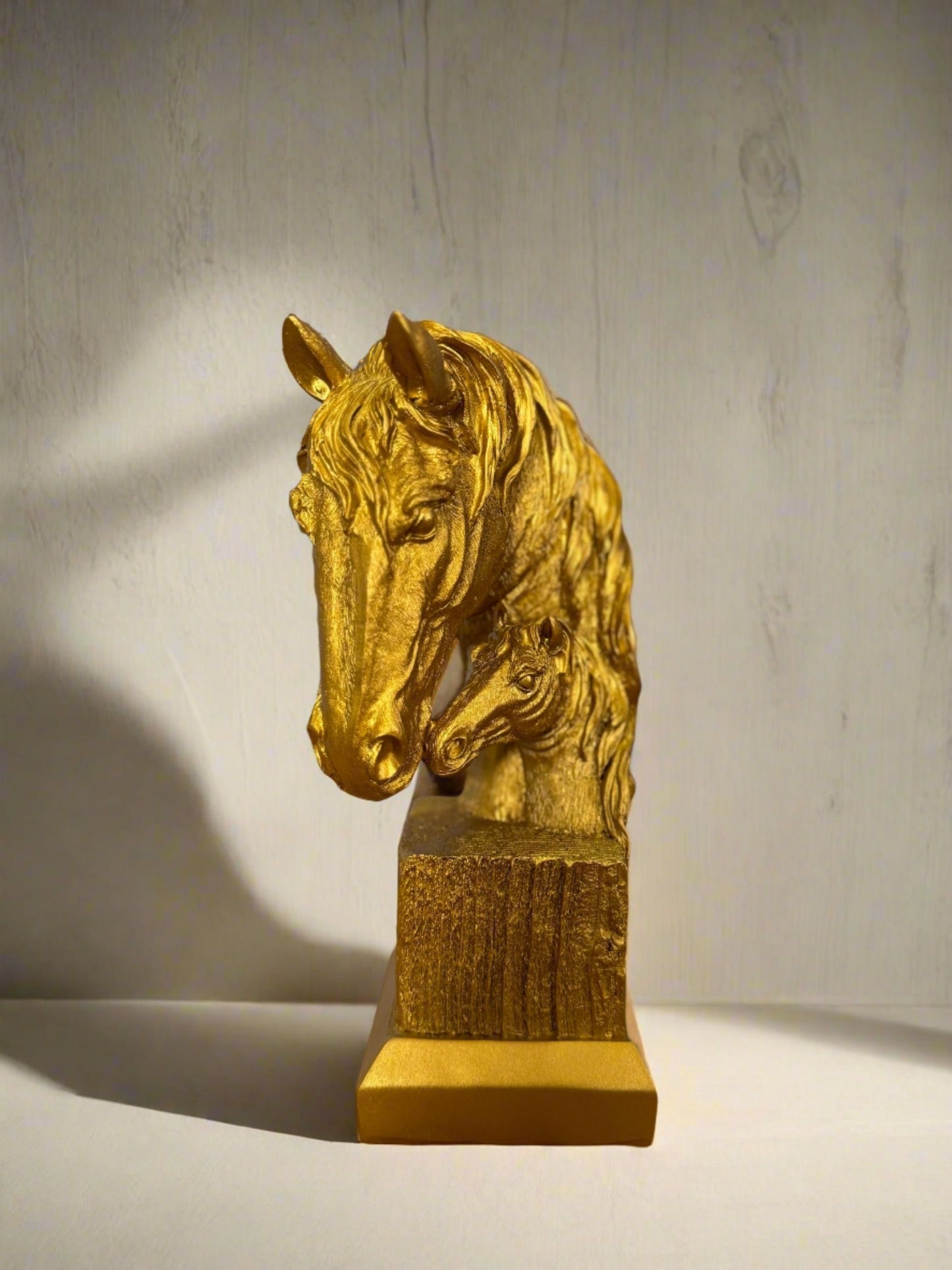 ცხენის ქანდაკება - ცხენის დეკორი