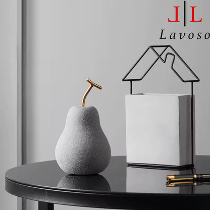 დეკორატიული კერამიკული ნივთები - დეკორატიული ნივთები