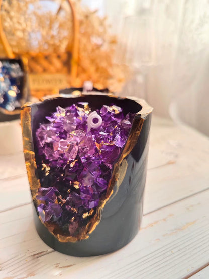 დეკორატიული სანთლები - საჩუქრები ქალისთვის