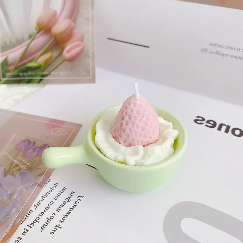 დეკორატიული სანთლები - გამორჩეული საჩუქარი