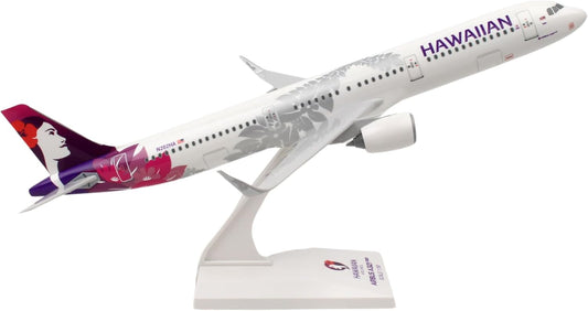 მეტალის თვითმფრინავის მოდელი Hawaiian Airlines