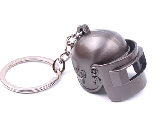 Keychain - helmet