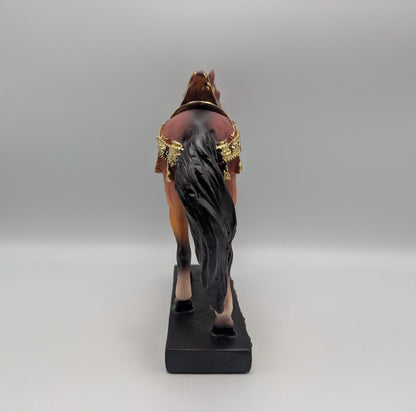 დეკორატიული ცხენი