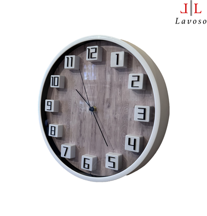 კედლის საათები - ორიგინალური საათები