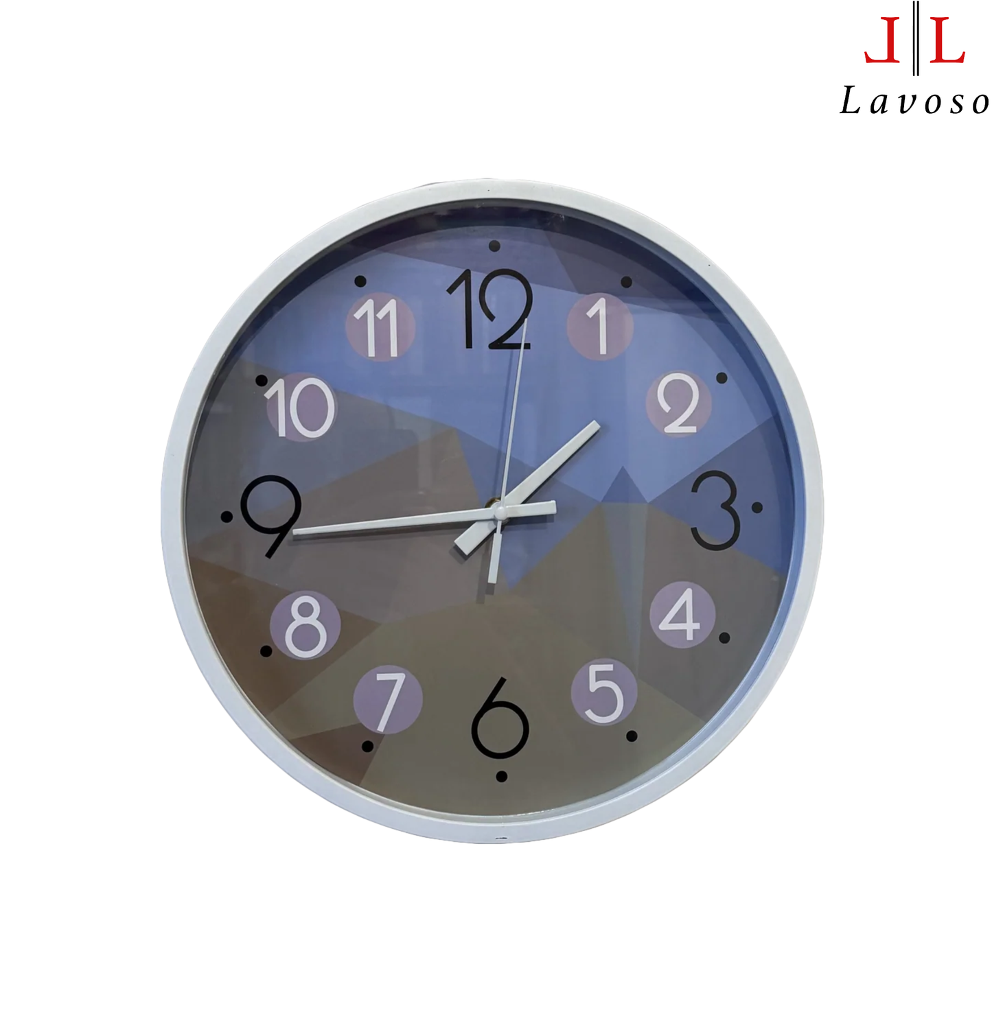 კედლის საათი - დეკორატიული კედლის საათი