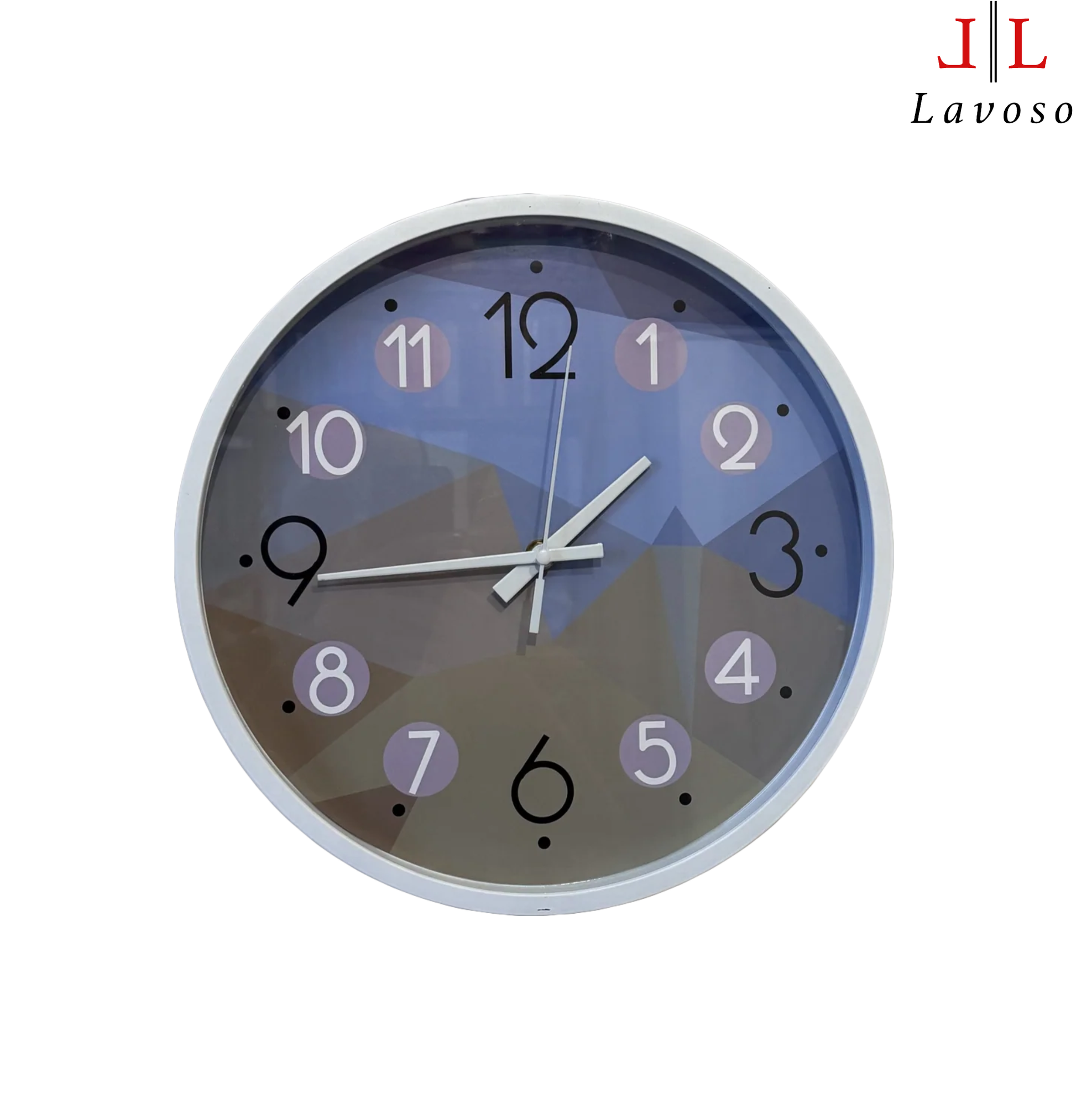 კედლის საათი - დეკორატიული კედლის საათი