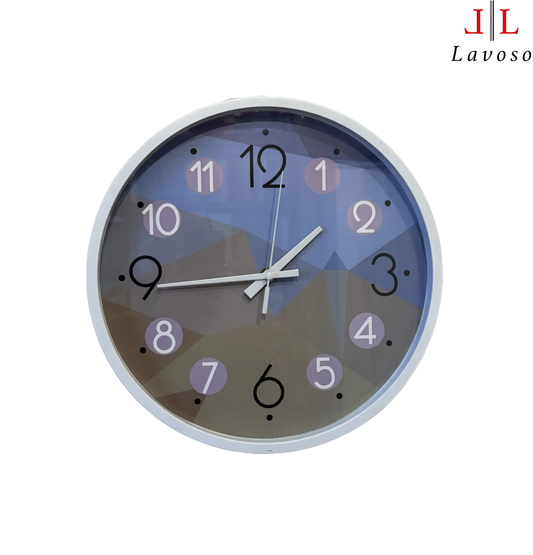 კედლის საათი - დეკორატიული კედლის საათი