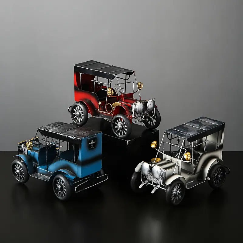 კრეატიული საჩუქრები რეტქო მანქანა - ორიგინალური საჩუქრები