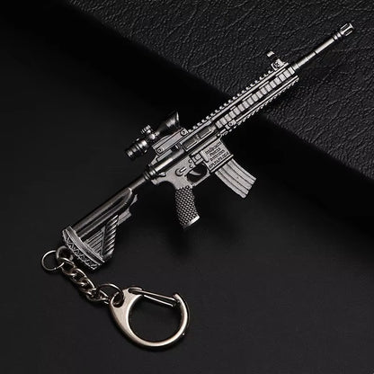 Keychain - M4