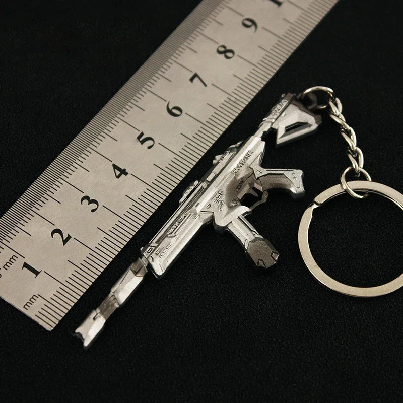 მეტალის ბრელოკი