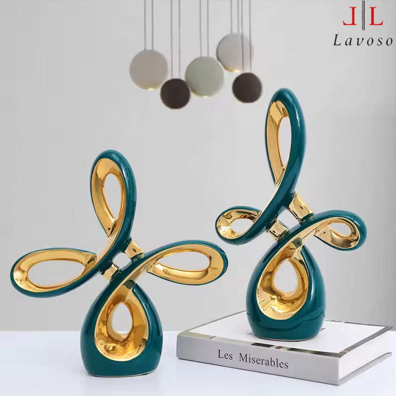 მინის ლარნაკი - დეკორატიული მინის ლარნაკი