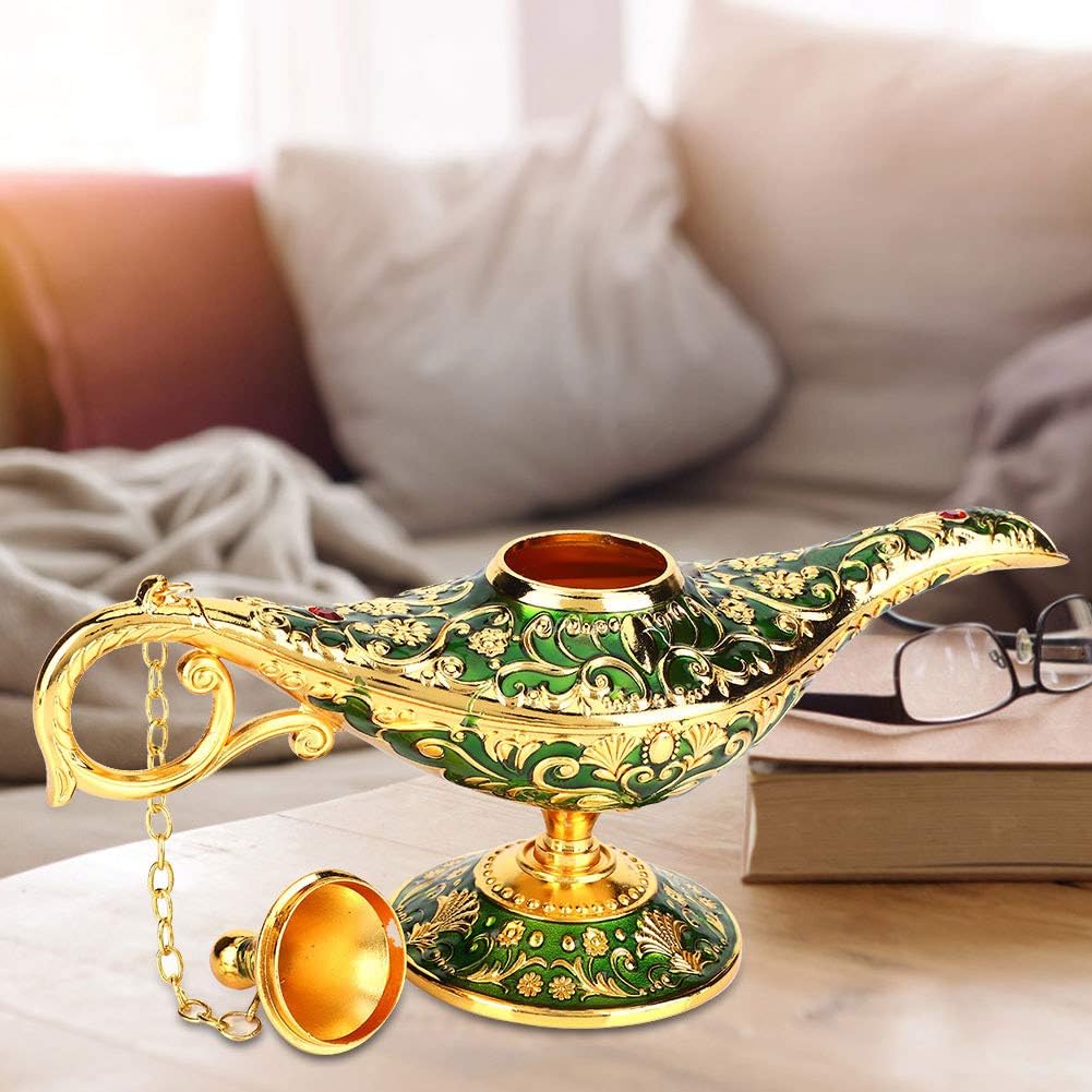 Aladdin's Lamp (Large)