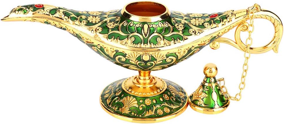 Aladdin's Lamp (Large)