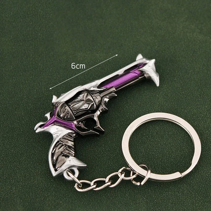 Keychain - pistol valorant