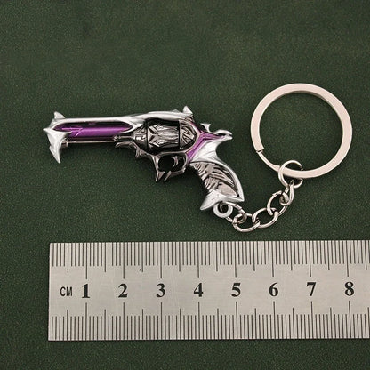 Keychain - pistol valorant