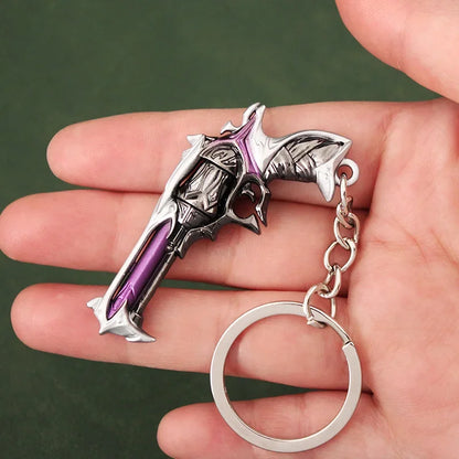 Keychain - pistol valorant