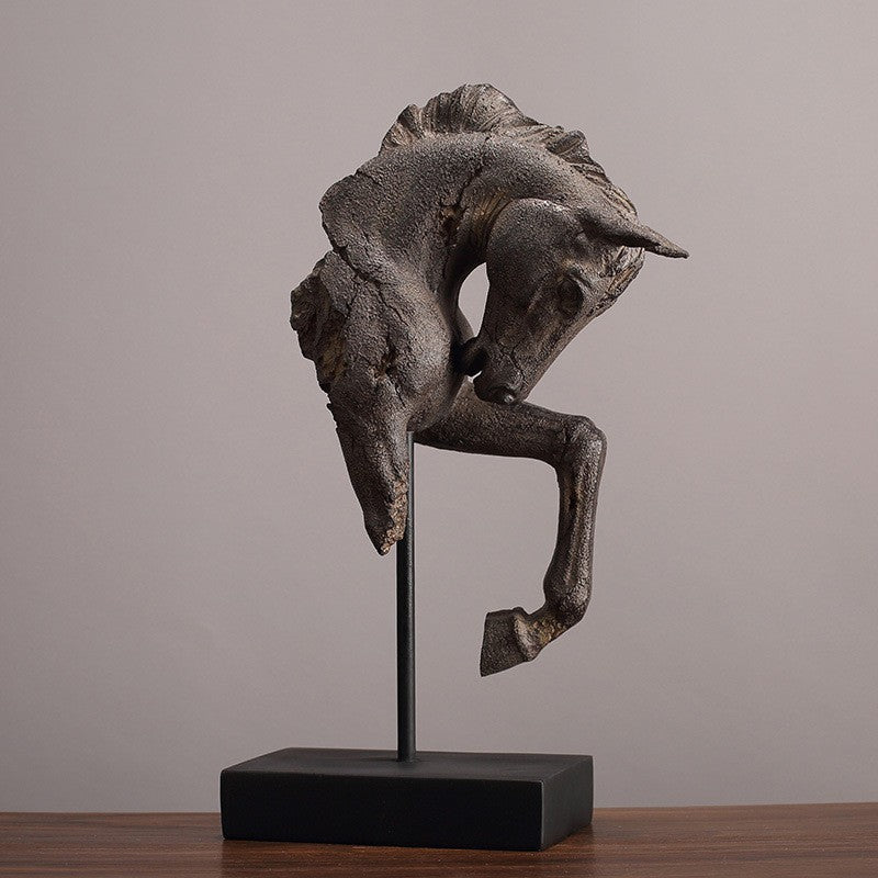 პრემიუმ საჩუქრები სახლისთვის- ცხენი