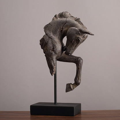 პრემიუმ საჩუქრები სახლისთვის- ცხენი