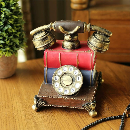 საჩუქრები იაფად - რეტრო ტელეფონი