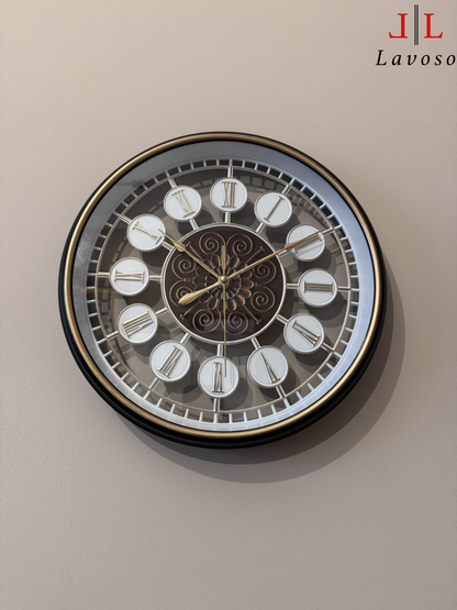 საათი სახლის - თანამედროვე კედლის საათი