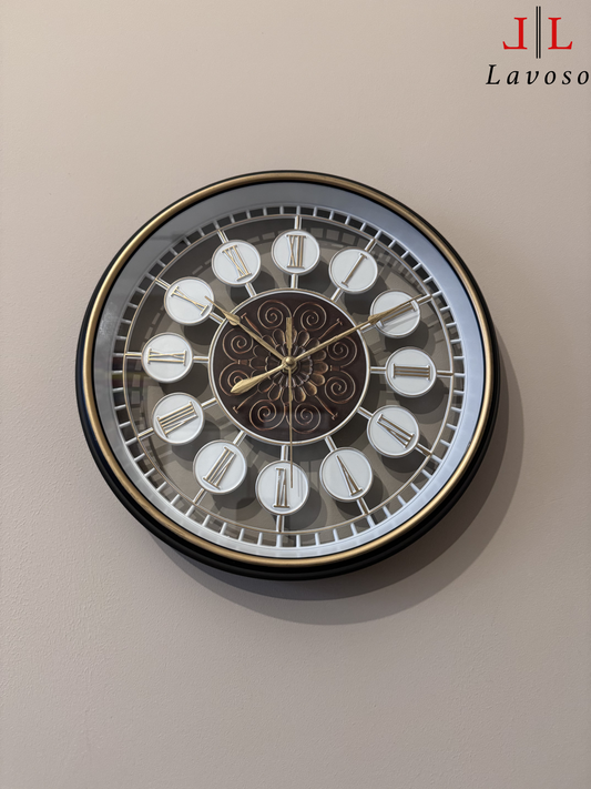 საათი სახლის - თანამედროვე კედლის საათი