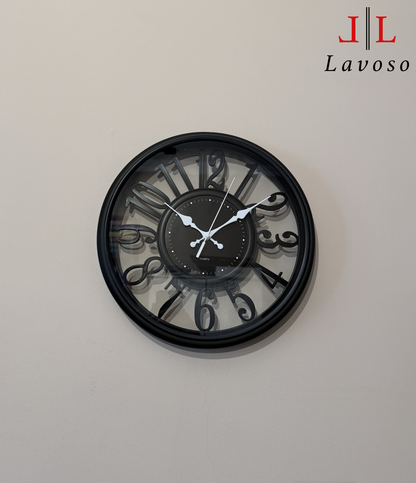 საათი სახლის - თანამედროვე კედლის საათები