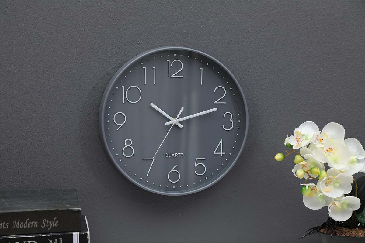 სახლის საათები - კედლის საათები