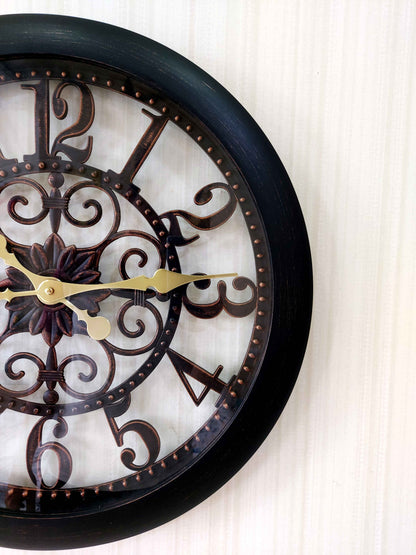 სახლის საათები - ორიგინალური კედლის საათები