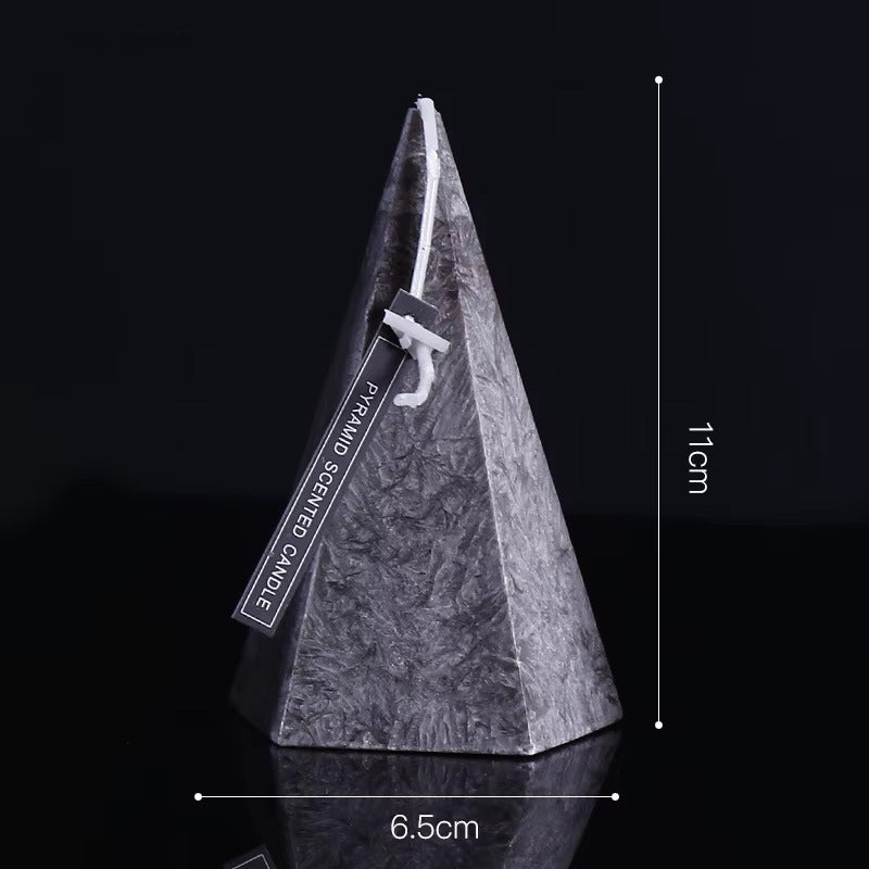 სურნელოვანი სანთლები ციტრუსის არომატით