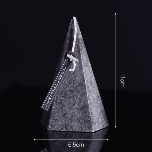 სურნელოვანი სანთლები ციტრუსის არომატით