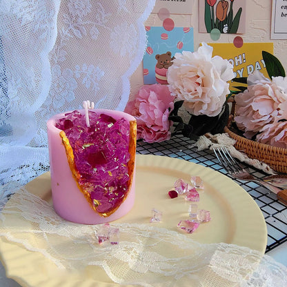 სურნელოვანი სანთლები საჩუქრად